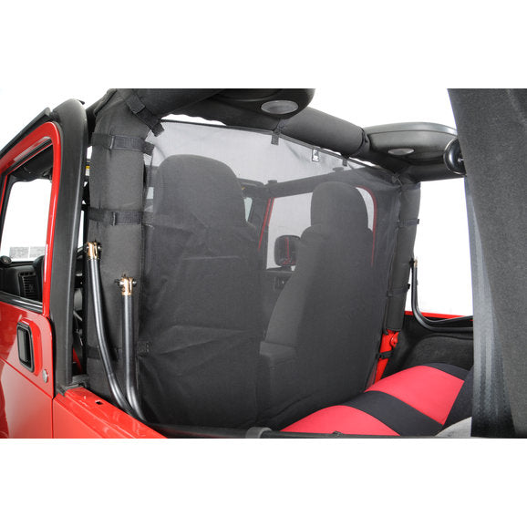 Vertically Driven Products Windstopper for 80-06 Jeep CJ & Wrangler YJ,TJ, Unlimited