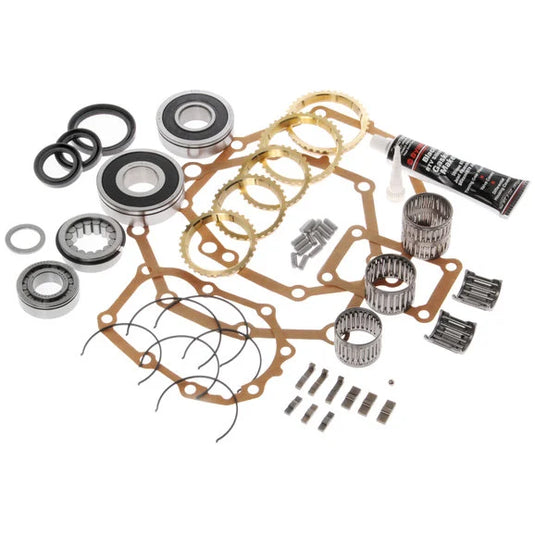 Crown Automotive AX5LMASKIT Transmission Master Rebuild Kit for 88-02 Jeep Wrangler YJ & TJ and 88-01 Cherokee XJ with AX-5 Transmission