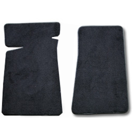 Load image into Gallery viewer, Auto Custom Carpets Custom Fit Floor Mat 2-Piece Set for 76-86 Jeep CJ7
