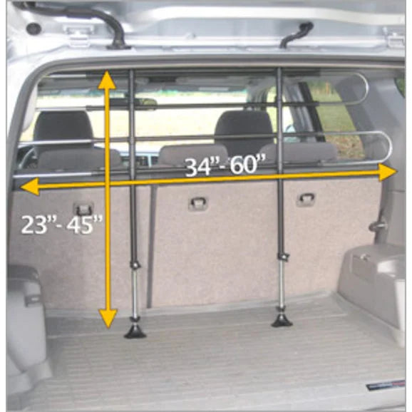 Load image into Gallery viewer, Heininger Automotive 3048 Pet Partition
