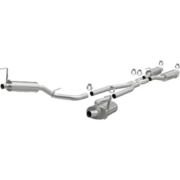 Load image into Gallery viewer, Magnaflow 19623 NEO Series Cat-Back Performance Exhaust System for 21-24 Jeep Grand Cherokee L with 3.6/5.7L
