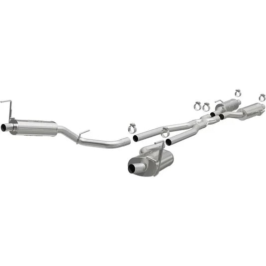 Magnaflow 19623 NEO Series Cat-Back Performance Exhaust System for 21-24 Jeep Grand Cherokee L with 3.6/5.7L