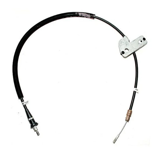 OMIX 16730.36 Driver or Passenger Side Parking Brake Cable for 05-10 Jeep Grand Cherokee WK & 06-10 Commander XK