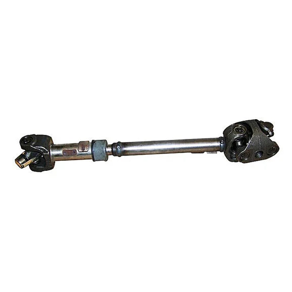 Crown Automotive J5359384 Front Drive Shaft for 74-79 Jeep SJ and J-Series with 4.2L Engine and T15 Transmission