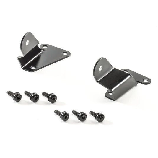 Quadratec Hood Mount Light Bracket for 97-06 Jeep Wrangler & Unlimited TJ