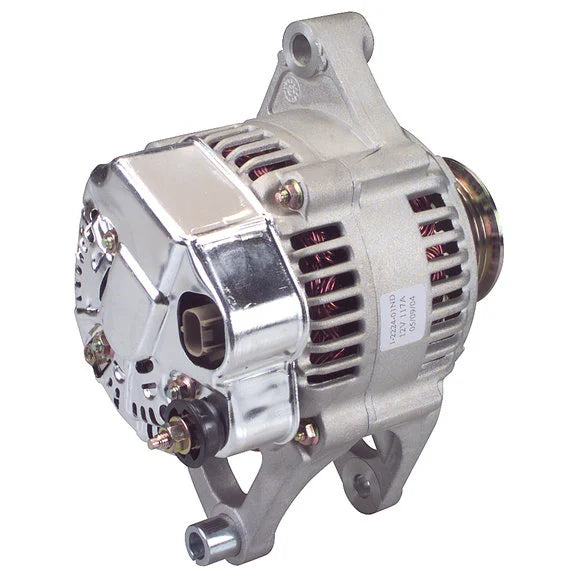 Load image into Gallery viewer, AccuPart 117 Amp Alternator for 99-00 Jeep Wrangler TJ &amp; Cherokee XJ
