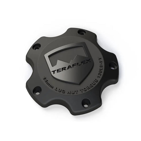 Teraflex 1056004 Nomad Center Cap for 07-24 Jeep Wrangler JL, JK & Gladiator JT with