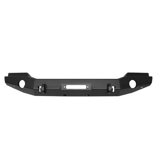 Westin WJ2 Front Full Width Bumper for 07-18 Jeep Wrangler JK