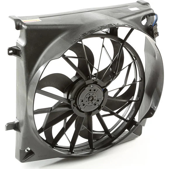 Load image into Gallery viewer, OMIX 17102.60 3-Pin Radiator Fan Assembly for 04-06 Jeep Liberty KJ
