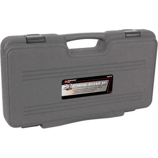 Performance Tool W89732 23 Piece Terminal Release Kit