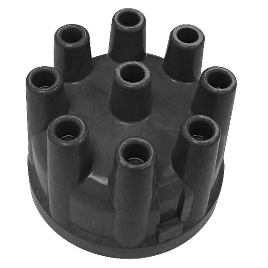 OMIX 17244.15 Distributor Cap for 78-90 Jeep CJ Series & SJ Series with 360c.i. 5.9L 8 Cylinder Engine