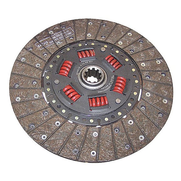 Crown Automotive J5354689 Clutch Disc for 76-79 Jeep CJ-5, CJ-7, SJ and J-Series with V8 Engine