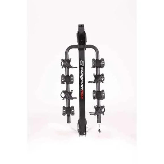 Load image into Gallery viewer, Swagman 63410 Titan 4 Two Arm Bike Rack for 1-1/4&quot; &amp; 2&quot; Hitch
