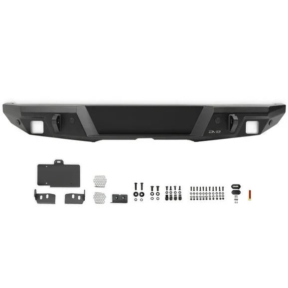 Load image into Gallery viewer, DV8 Offroad RBJL-12 FS-7 Series Rear Bumper for 18-24 Jeep Wrangler JL
