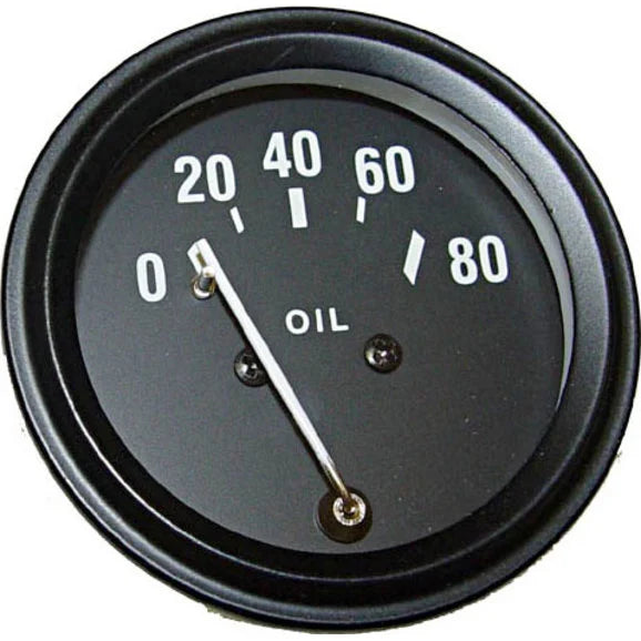 OMIX 17210.03 Oil Gauge for 48-67 Jeep Willy's & CJ's