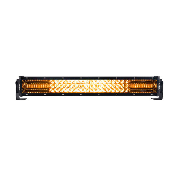 Load image into Gallery viewer, Blazer International 195CWL522 22&quot; LED Wide View Warning Light Bar
