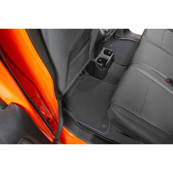 Load image into Gallery viewer, Mopar All Weather Floor Liners for 20-24 Jeep Gladiator JT
