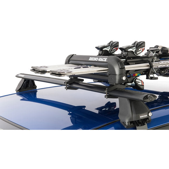 Load image into Gallery viewer, Rhino-Rack 573 Ski and Snowboard Carrier
