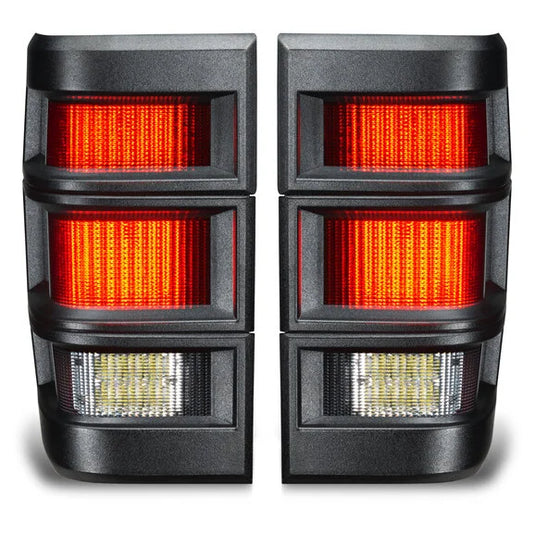 Oracle Lighting LED Tail Lights for 86-92 Jeep Comanche MJ