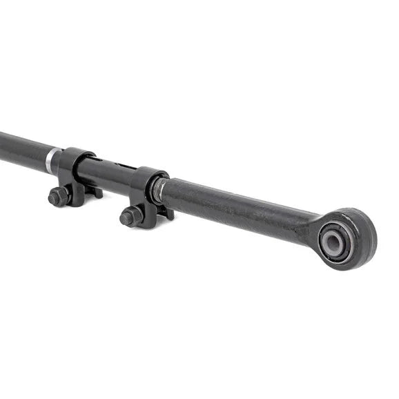 Load image into Gallery viewer, Rough Country 11062 Rear Forged Adjustable Track Bar for 18-24 Jeep Wrangler JL
