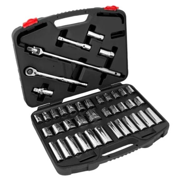 Performance Tool W32905 40 Piece 1/2