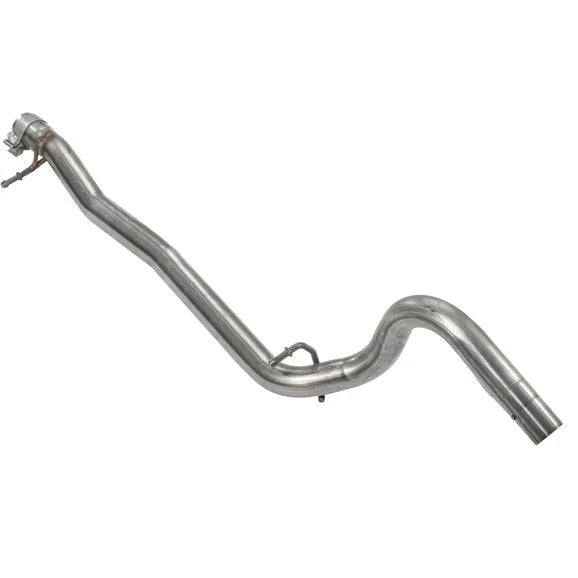 Mopar 52059939AG Exhaust Extension Pipe for 07-11 Jeep Wrangler JK 2 Door