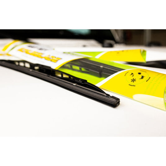 Scrubblade Heavy Duty Wiper Blade for 84-23 Jeep Wrangler XJ,YJ,TJ, JK, JL & Gladiator JT