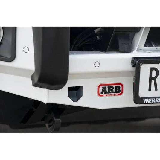 ARB 3450410 Front Bull Bumper for 11-13 Jeep Grand Cherokee WK2