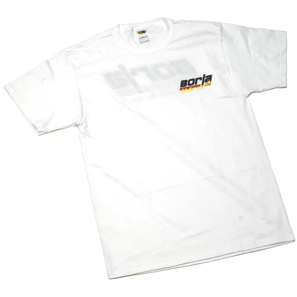 Borla Performance Large Motorsports T-Shirt