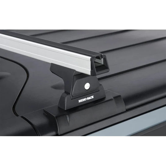 Rhino-Rack Heavy Duty 3-Bar Backbone Roof Rack for 07-18 Jeep Wrangler Unlimited JK Hardtop