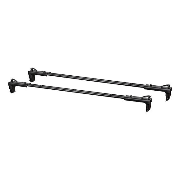 Load image into Gallery viewer, Aries 2070450 Roof Rack Crossbars for 07-18 Jeep Wrangler JK
