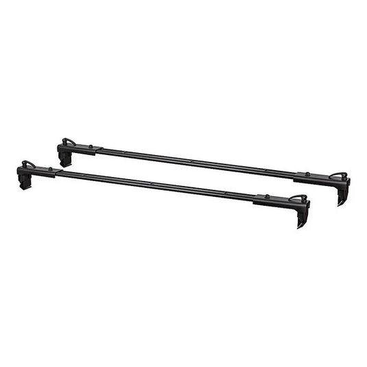 Aries 2070450 Roof Rack Crossbars for 07-18 Jeep Wrangler JK