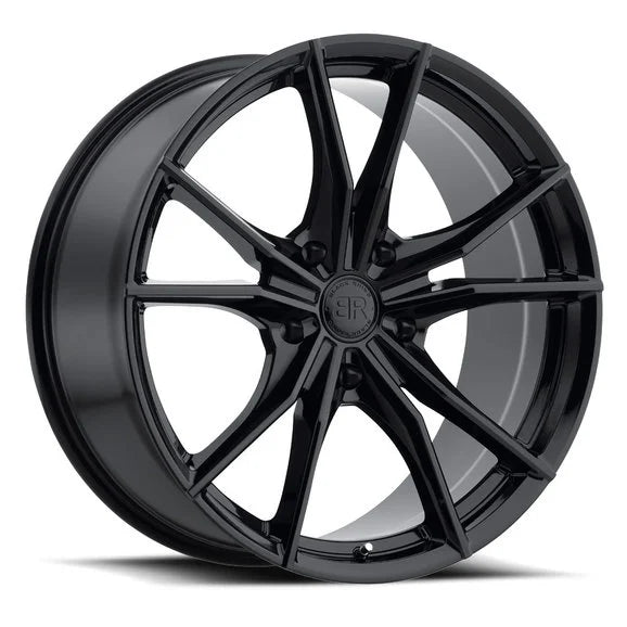 Black Rhino Hard Alloys Zion Wheel for 87-06 Jeep Wrangler YJ & TJ