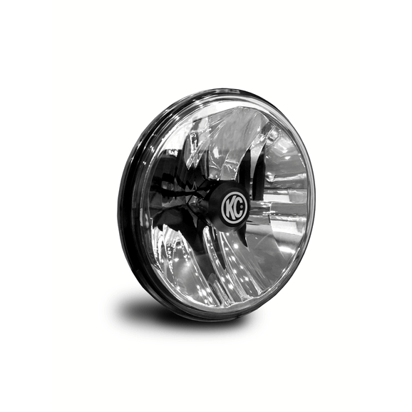 Load image into Gallery viewer, KC HiLiTES 4236 Gravity LED 7&quot; Headlight for 97-06 Jeep Wrangler &amp; Wrangler Unlimited TJ
