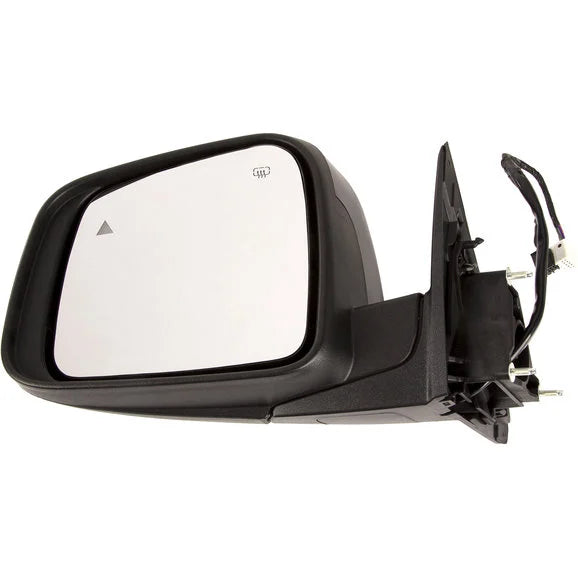 Load image into Gallery viewer, OMIX 12039.37 Left Side Heated Power Memory Blind Spot Mirror with Signal Lamp for 11-14 Jeep Grand Cherokee WK2
