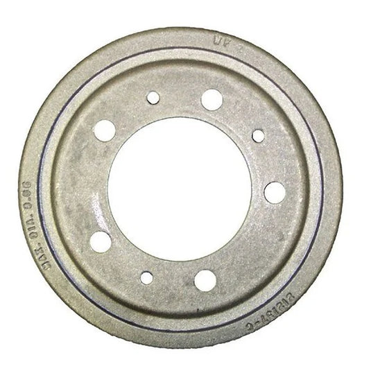 OMIX 16701.02 Front or Rear Brake Drum for 53-66 Jeep CJ Series & M-38A1 with 9