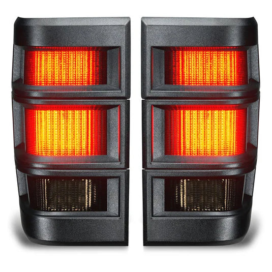 Oracle Lighting LED Tail Lights for 86-92 Jeep Comanche MJ