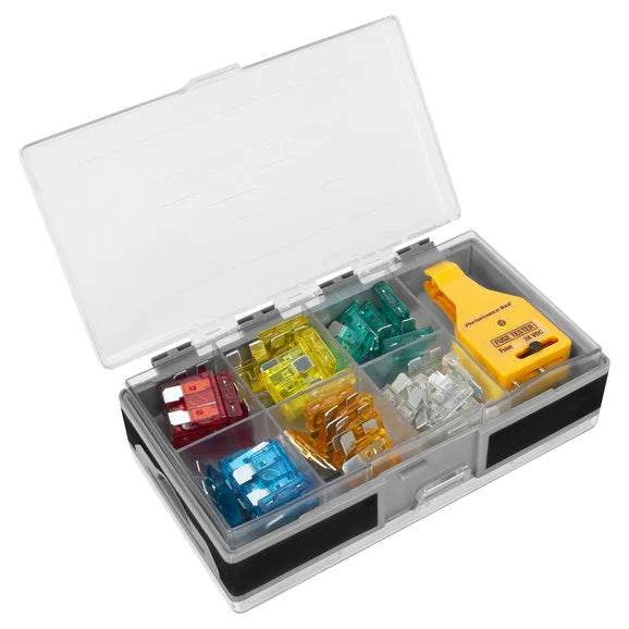 Load image into Gallery viewer, Performance Tool W9045 Automotive Fuse Kit with Tester
