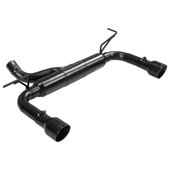 Flowmaster 817755 Outlaw Axle Back for 07-18 Jeep Wrangler JK