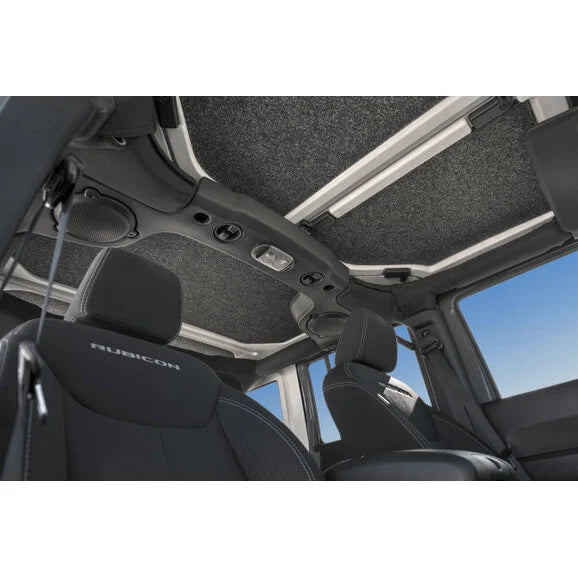 Load image into Gallery viewer, Bedrug HLJL184DRK Hardtop Headliner Kit for 18-24 Jeep Wrangler JL Unlimited
