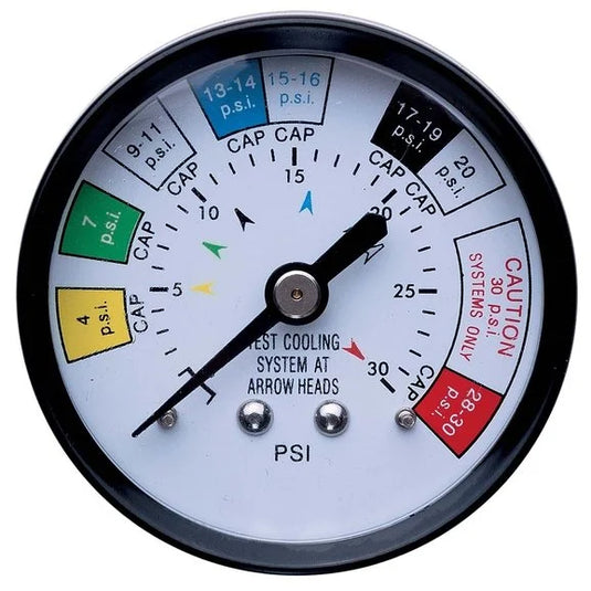 Eastwood 33287 Cooling System Radiator Pressure Tester