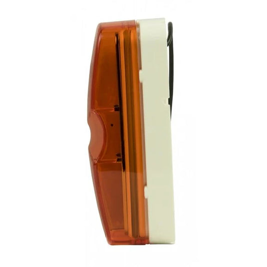 Hopkins Towing Solutions LED 4" Oblong Multi-faceted Clearance/Side Marker in Amber