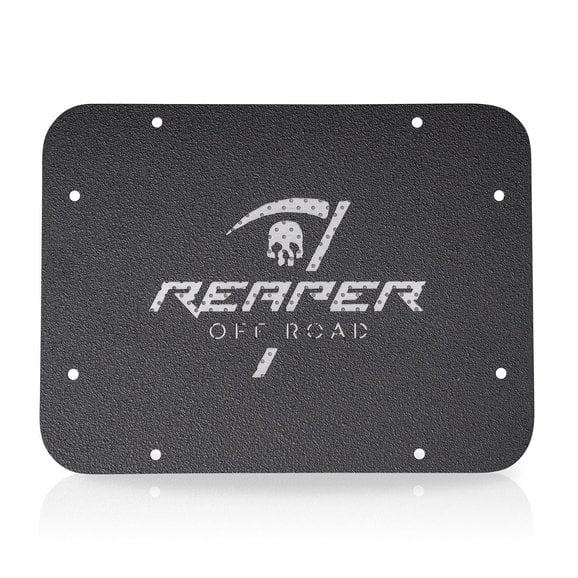 Load image into Gallery viewer, Reaper Off-Road Tailgate Cover for 07-18 Jeep Wrangler JK
