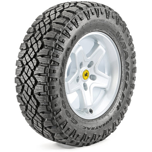 Goodyear Wrangler Duratrac Tires