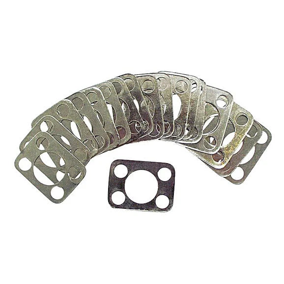 Crown Automotive JA006882 King Pin Shim Kit for 41-71 Willys and Jeep CJ with Dana 25 or Dana 27 Front Axle