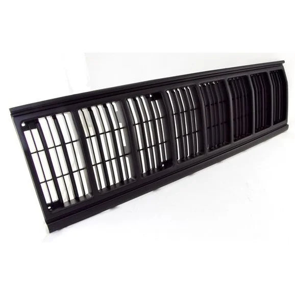 OMIX 12035.28 Grille Insert in Black for 91-92 Jeep Cherokee XJ