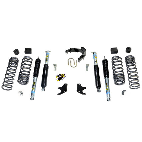 Load image into Gallery viewer, AEV 2.5in DualSport XT Suspension System for 07-18 Jeep Wrangler JK
