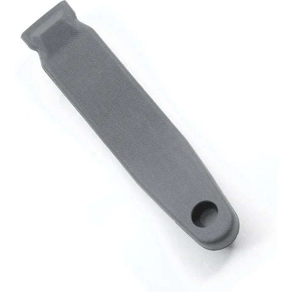 Seatbelt Solutions 8496BS OE Seat Buckle Sleeve in Charcoal for 84-96 Jeep Cherokee XJ