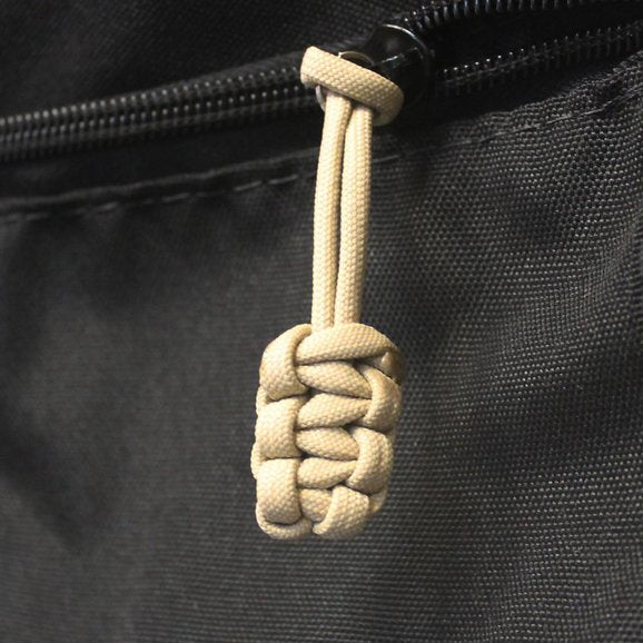 Load image into Gallery viewer, Bartact 550 Paracord Zipper Pull Set
