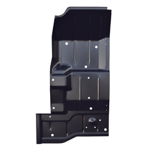 Key Parts 1/2 Floor Pan for 76-95 Jeep CJ7, CJ8 and Wrangler YJ